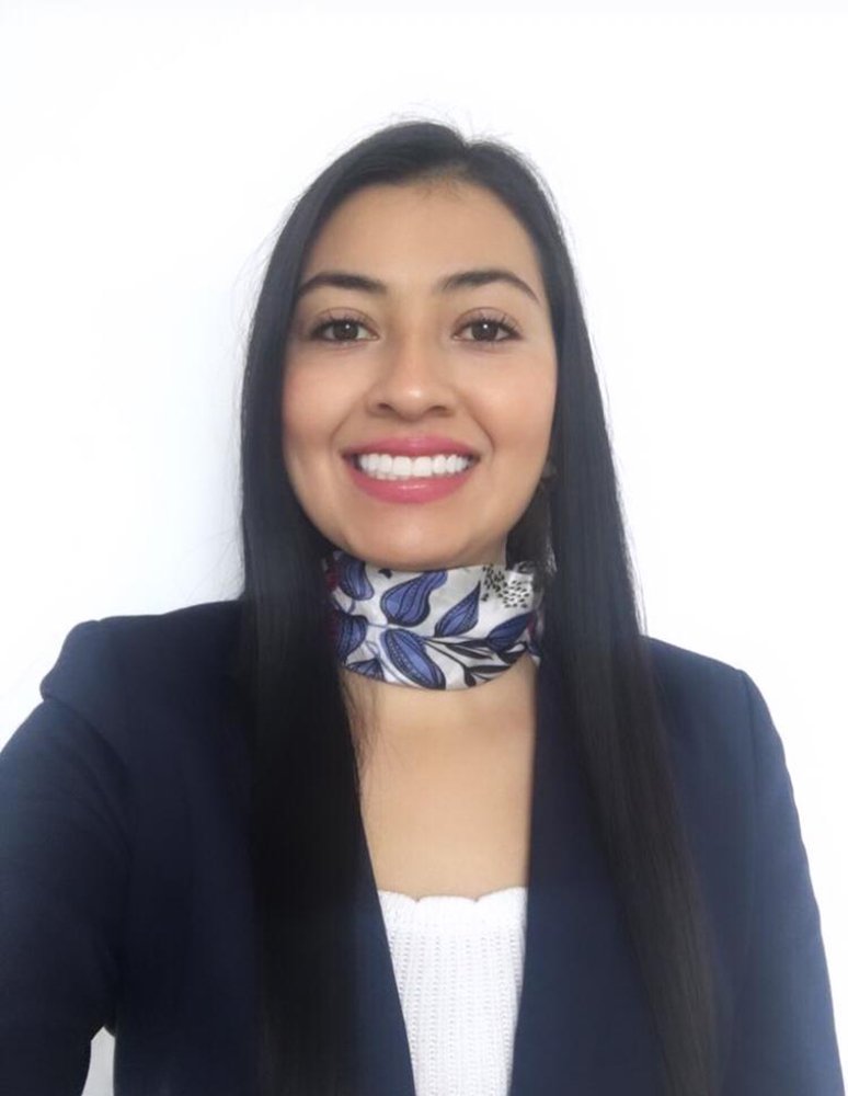 Andrea Riaño CEO Amarketing